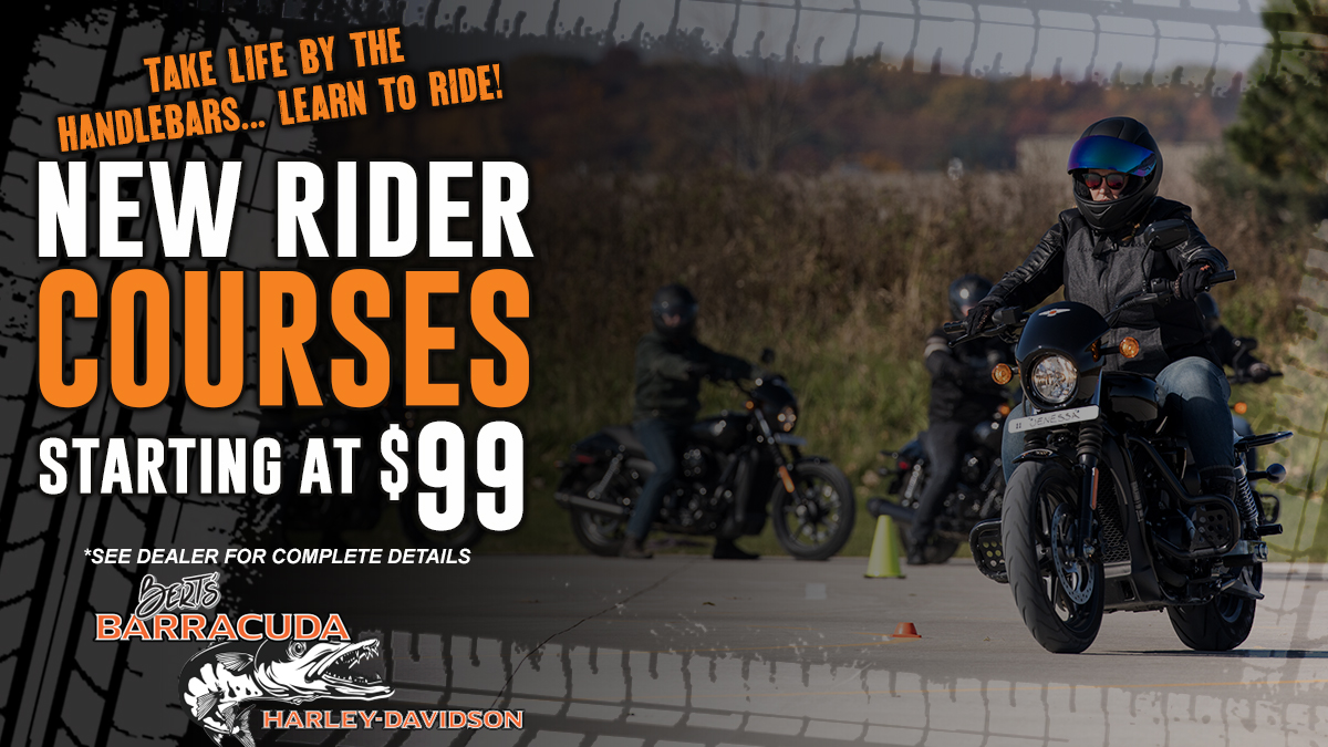 Monthly Specials Bert's Barracuda HarleyDavidson® Clearwater Florida